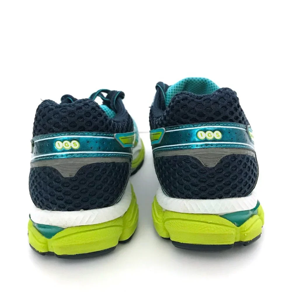 ASICS Gel Cumulus 16 Aqua Lime‎